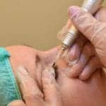 Kosmetisk tatuering eyeliner