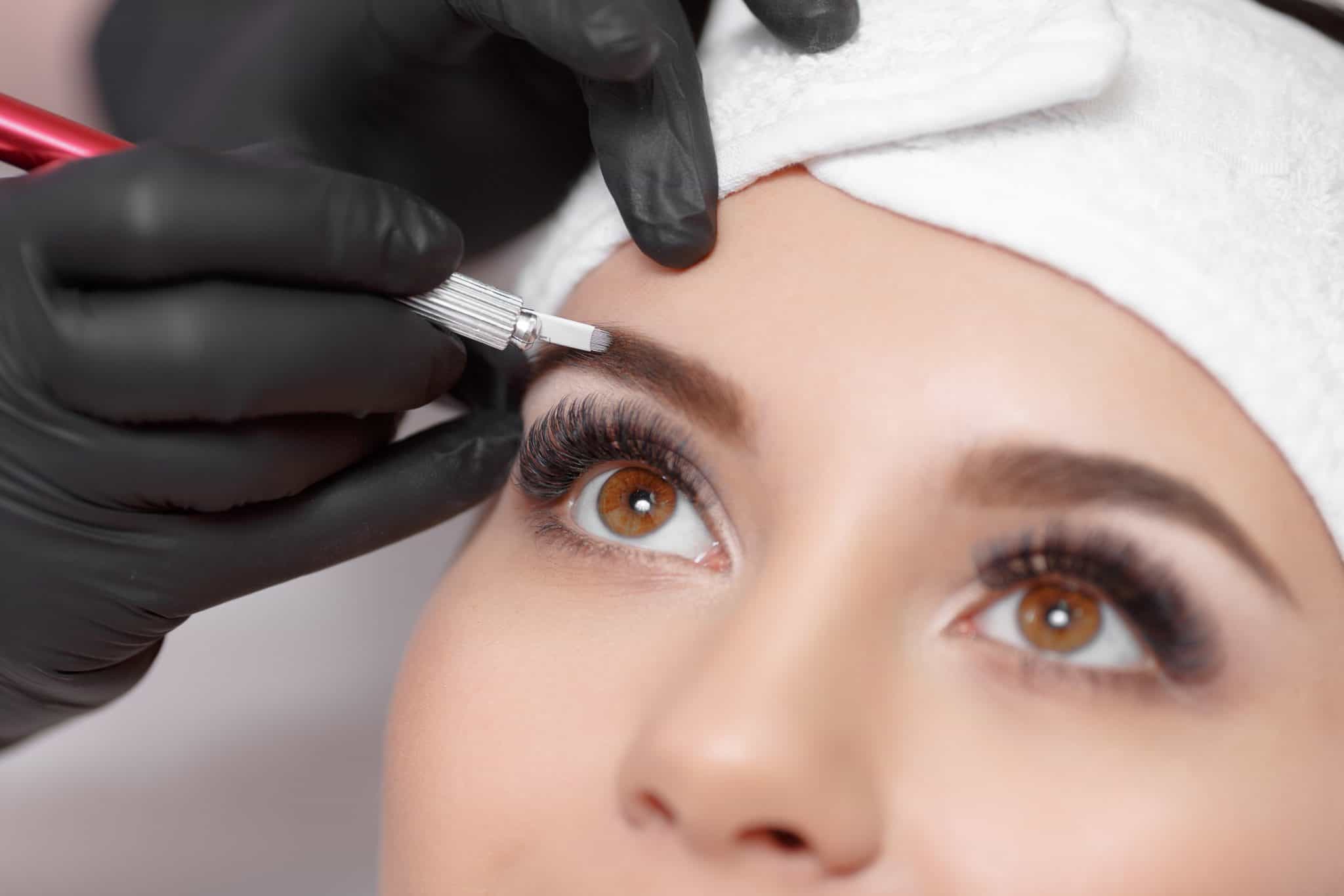Microblading